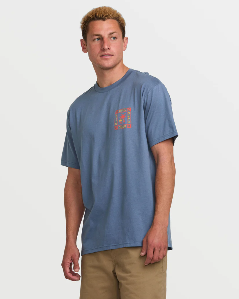CAMISETA MASCULINO BILLABONG WINDOW PREMIUM – foto 5